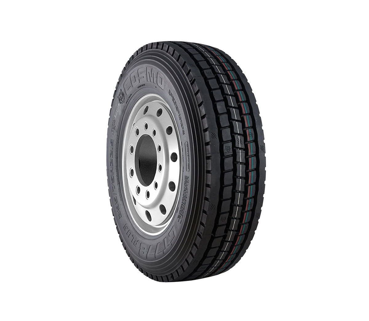 Cosmo CT778+ 11R24.5 tire