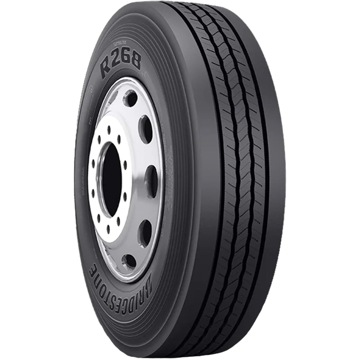 Bridgestone R268 Ecopia 295/75R22.5 tire