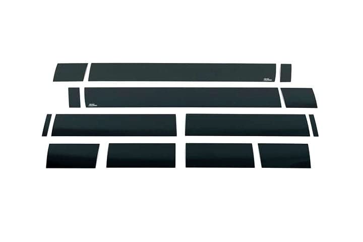 PUTCO 9751234BPGM Putco 9751234BPGM ROCKER PANELS 2019 GMC SIERRA 3500