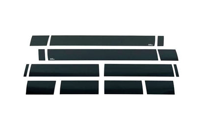 PUTCO 9751234BPGM Putco 9751234BPGM ROCKER PANELS 2019 GMC SIERRA 3500