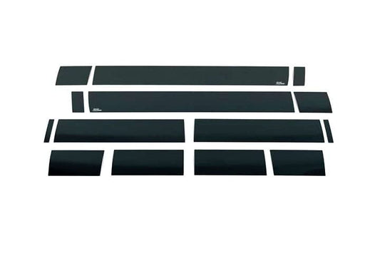 PUTCO 9751234BPGM Putco 9751234BPGM ROCKER PANELS 2019 GMC SIERRA 3500