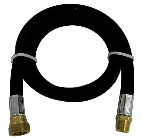 MB STURGIS 100473-15-MBS Mb Sturgis 100473-15-MBS RV TYPE1 X 1/4' MPT PIGTAIL. 15'