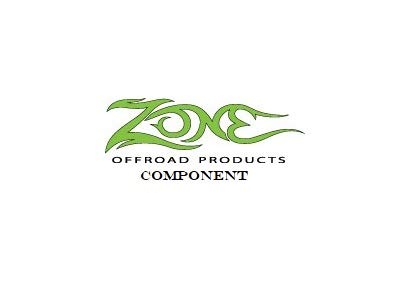 ZONE OFFROAD ZONC2621 Zone Offroad ZONC2621 01-10 GM K2500 HD 6IN BOX KIT (2OF4