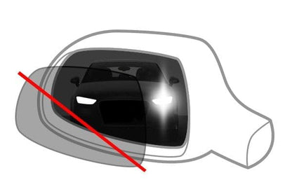 DORMAN 955-364 Dorman 955-364 SIDE VIEW MIRROR-RIGHT POWER TELESCOPIC