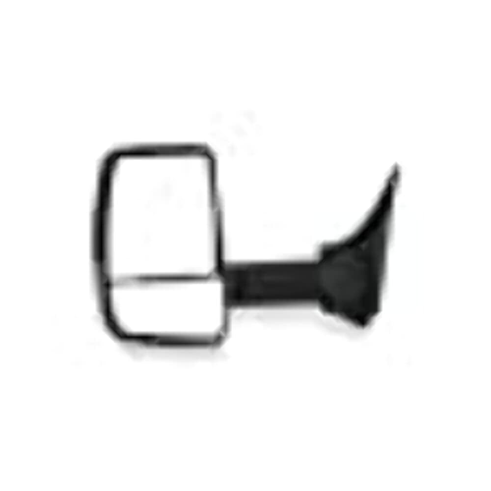 VELVAC 715989 Velvac 715989 2020 Xg Series Door Mirror Black, Driver Side