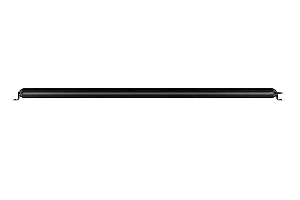 HELLA 358197531 Hella Black Magic Tough 50 Inch Slim Curved LED Lightbar- Performance High Beam Off-Road Light for Pickup Trucks, ATV, SUV, 4x4, Jeep, Tractors / 358197531