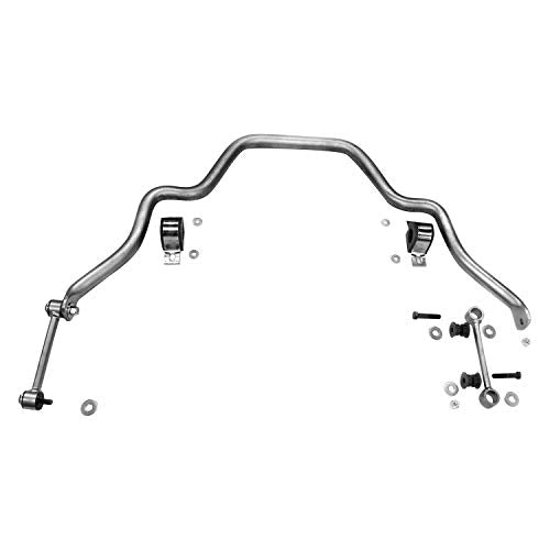ROADMASTER 1139-147 Roadmaster 1139-117 Rear Anti-Sway Bar Kit fits 2018 2025 E350 Class C & EV Type 3 | 1-1/2" Diameter | Improves Handling Stability & Tracking | Minimizes Sway & Driver Fatigue