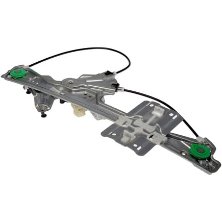 DORMAN 751-888 Dorman 751-888 Front Driver Side Power Window Regulator and Motor Assembly Compatible with Select Ford Models