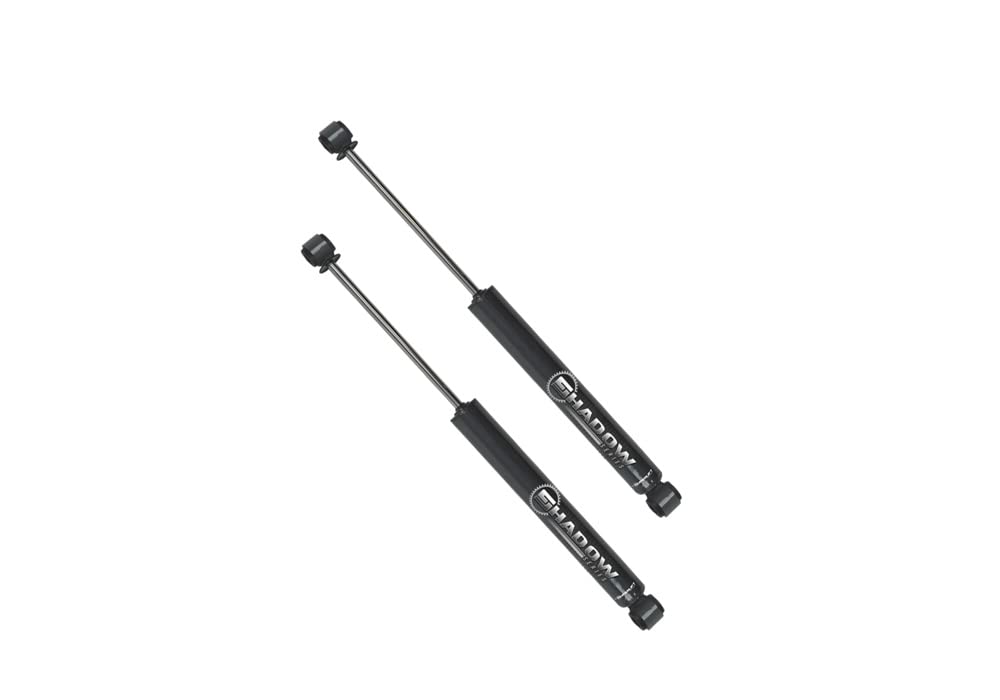 SUPERLIFT 84057 Superlift Suspension RealTruck Lift Kit Shock Box for Ford F-150 | Rear Shadow Series Shocks | 84057 | Fits 2004-2020 Ford F-150 4WD with 4.5-6" Lift