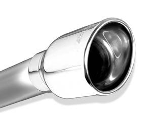 BORLA 11897 BORLA 11897 Axle-Back Perf. Exhaust Sys. for 2014-2019 Toyota Corolla S & SE & XSE & Special Edition 1.8L 4 Cyl. T-304 Stainless S-Type Right Rear Exit Single 4.25" x 3.5" Oval Polished T-304 SS Tip
