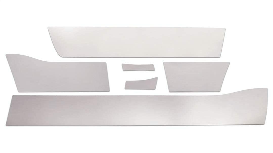 Putco 3751322 Putco 3751322 - PRO Polished Rocker Panel Covers