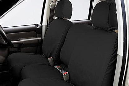 COVERCRAFT SS2552PCCH Covercraft Industries, LLC SS2552PCCH Seat Covers Fits Ford Escape - Charcoal