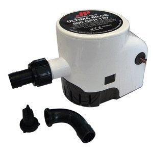JOHNSON PUMP 32-47259-003 Johnson Pump 32-47259-003 ULTIMA BILGE PMP 800GPH 12V W/SWIT