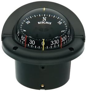 Ritchie Navigation Helmsman Compass-Flush Mount