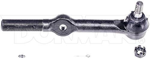 DORMAN T3307PR Dorman Premium T3307PR Front Outer Steering Tie Rod End Compatible with Select Lincoln Models