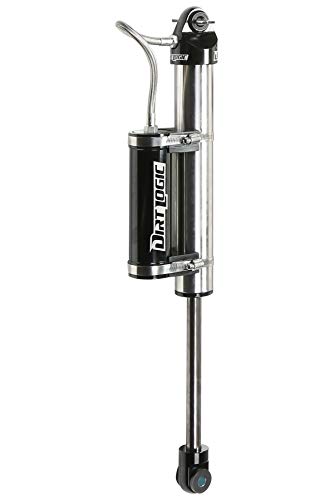 FABTECH FTS801212 Fabtech FTS801212 Universal Shock Absorber Fits Toyota FJ Cruiser, Black