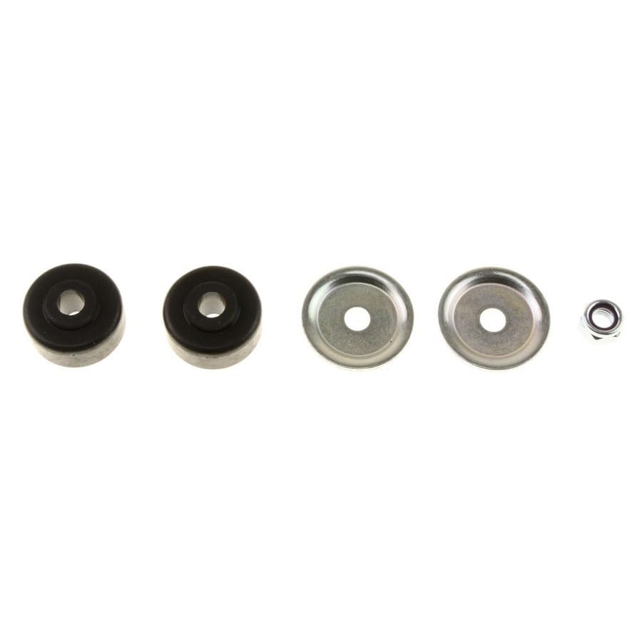 BILSTEIN 24-141727 Bilstein 24-141727 Single Front B6 4600 Suspension Shock Absorber Fits 2006 2011 Wrangler JK Stock Height - Consistent Fade Free Performance, Monotube Design