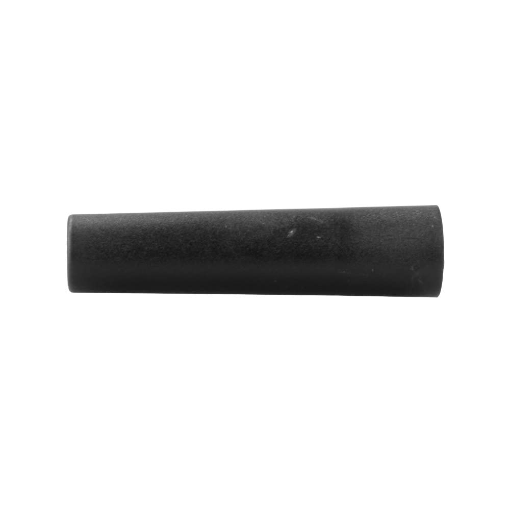JR PRODUCTS 20685 Jr Products 20685 2 3/4' BLACK DOOR STOP BUMPER