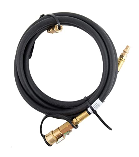 AP PRODUCTS ME36QP Ap Products ME36QP WEBER Q GRILL CONV KIT W/FEMALE QD