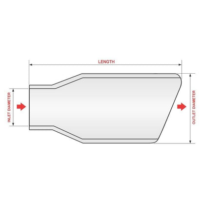 Borla 140872 BORLA 140872 Cat-Back for '21-'23 F-150 2.7L/3.5L AT 2&4WD Crew Cab 5' 7" Bed/Ext. Cab 6' 7" Bed EXC. 3.5L P.B., Tremor, & Black Appear. Adapt. 60556 Crew Cab (6' 7") Bed. 60564 Ext. Cab (8' 2") Bed.