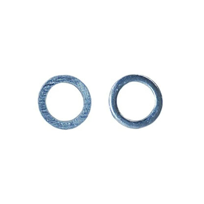 SPEEDFX 5461099 Speedfx 5461099 3/8' ALUM CRUSH WASHER (10PK)