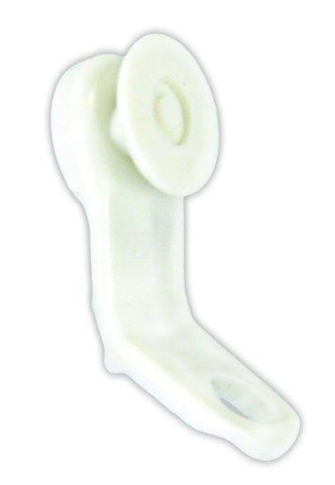 JR PRODUCTS 81555 Jr Products 81555 CORD DRAW CURTAIN CARIERS