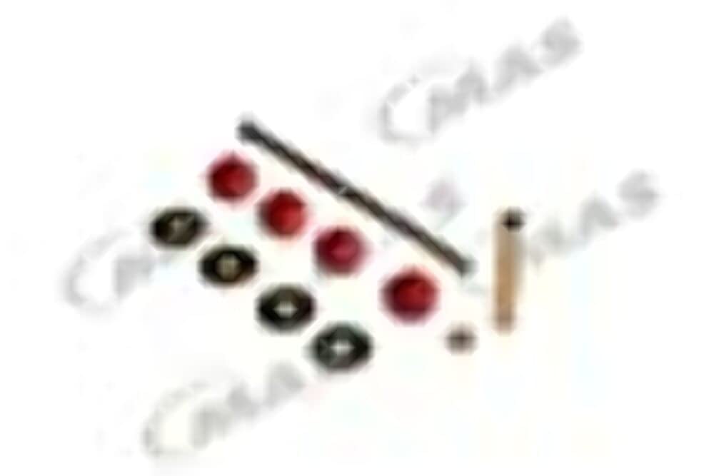 DORMAN SK8772 Dorman Pronto SK8772 Stabilizer Bar Link Kit