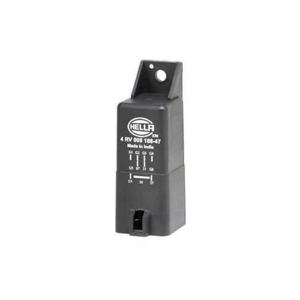 Hella 008188471 Control Unit, Glow Plu...