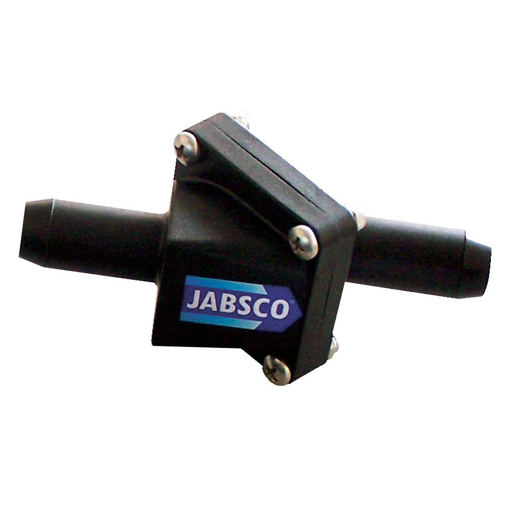 Jabsco 29295-1011 Jabsco In-Line Non-return Valve - 3/4"