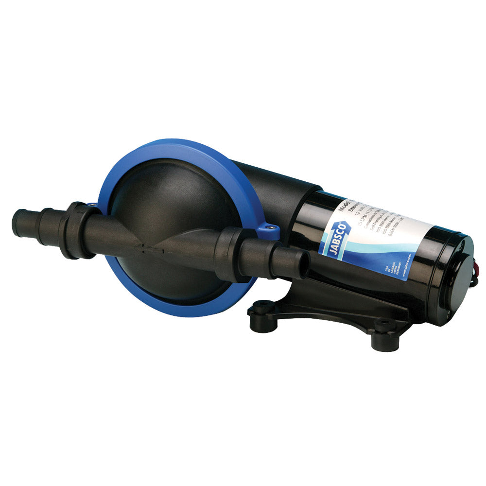 Jabsco 50880-1000 Jabsco Filterless Bilger - Sink - Shower Drain Pump