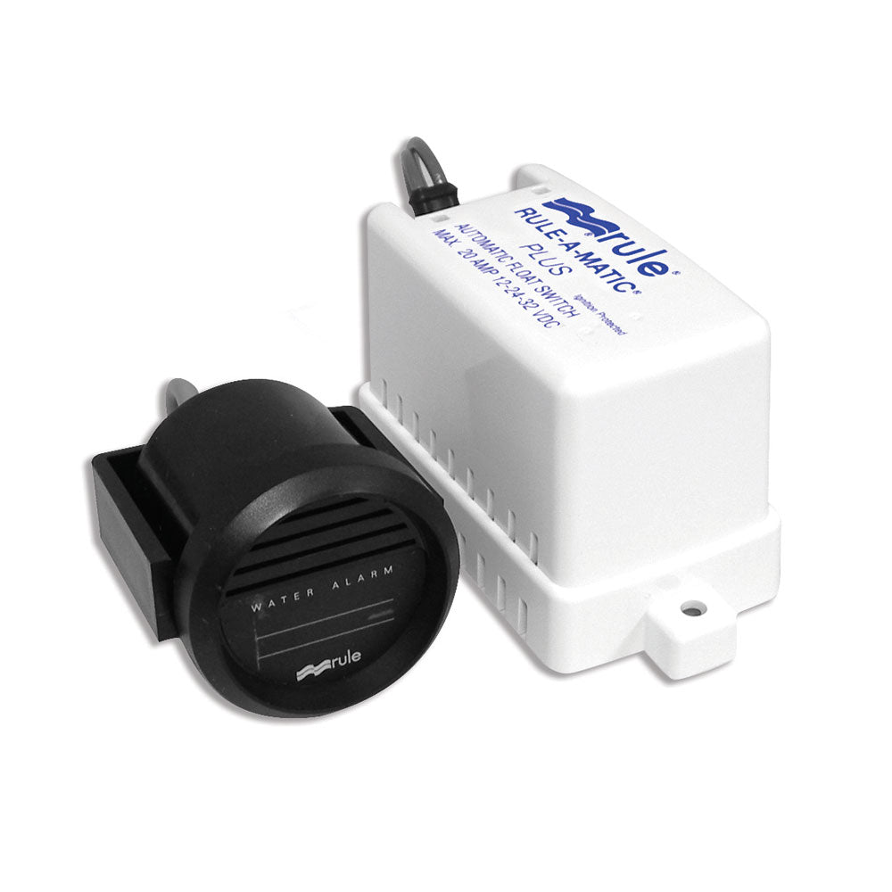 Rule 33ALA Rule Hi-Water Bilge Alarm