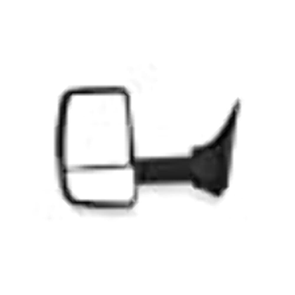 VELVAC 715986 Velvac 715986 2020 Xg Series Door Mirror Black, Passenger Side