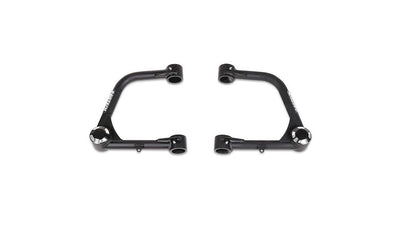 FABTECH FTS26105 Fabtech Front Uniball Upper Control Arm Kit compatible with Toyota Tundra 4WD (2022), Component for Lift Kits K7086 & K7089, FTS26105