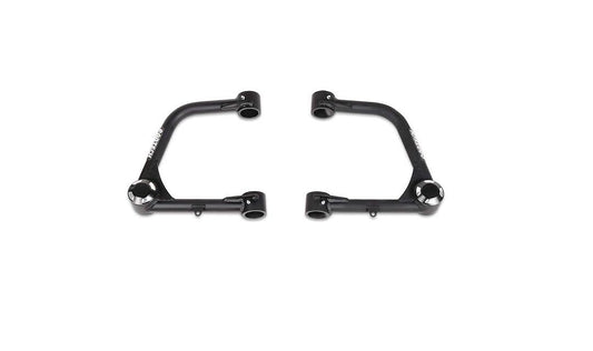 FABTECH FTS26105 Fabtech Front Uniball Upper Control Arm Kit compatible with Toyota Tundra 4WD (2022), Component for Lift Kits K7086 & K7089, FTS26105