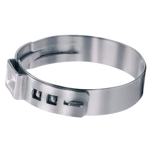 T-H MARINE 16700024X-DP T-H MARINE 16700024XD 16700024X-DP 0.83 in. Oetiker Stainless Steel Stepless Ear Hose Clamps - Pack of 10