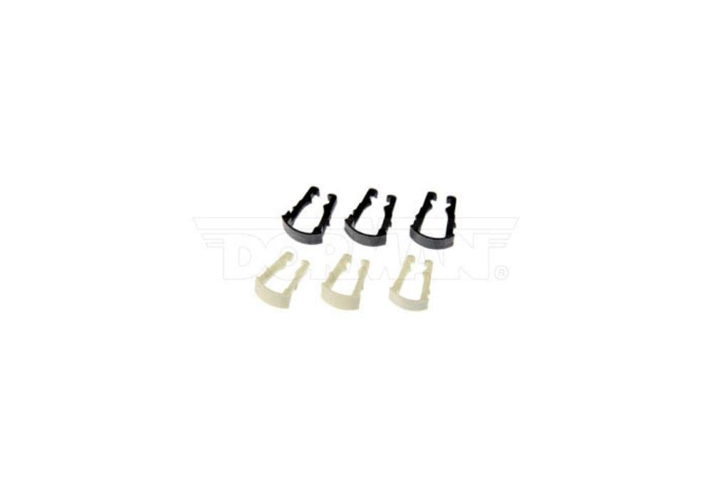 DORMAN 800-023 Dorman 800-023 FUEL LINE RETAINING CLIP