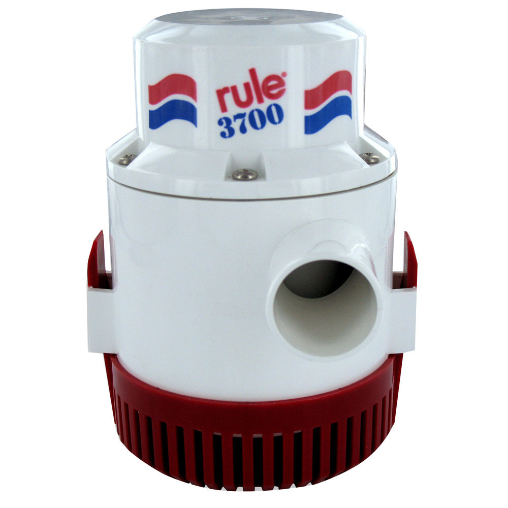 Rule 14A Rule 3700 G.P.H. Bilge Pump Non Automatic 12V