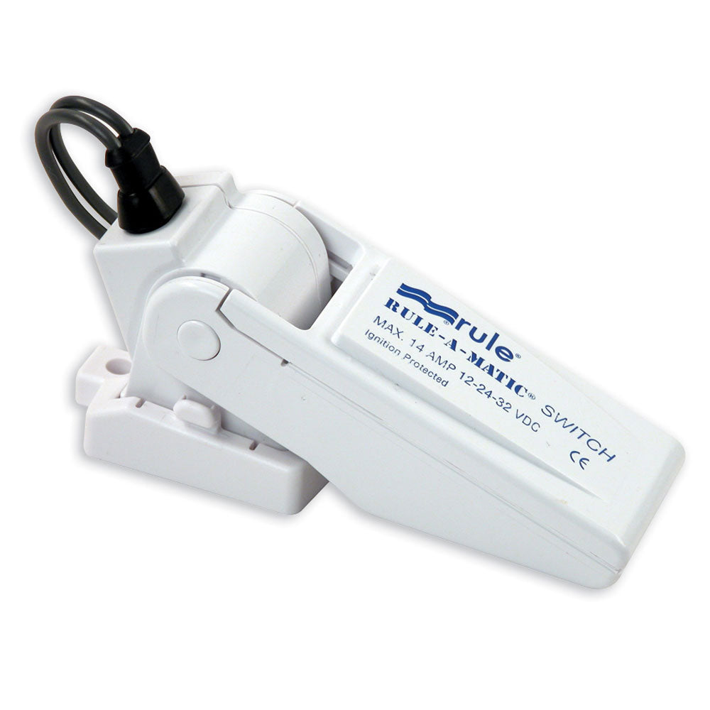 Rule 35FA Rule-A-Matic&reg; Float Switch w/Fuse Holder