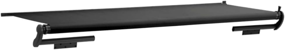 Dometic 98001FJ.144U EZ SlideTopper Slide-Out Awning , Black