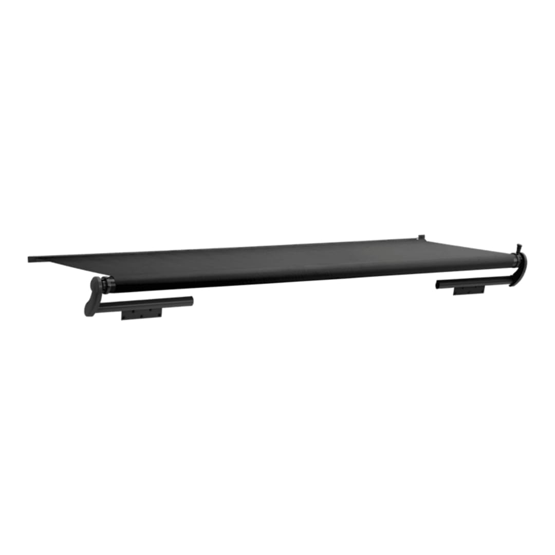 DOMETIC 98001FJ.078U_SUS Dometic RV 98001FJ078U; Slide Topper Deluxe Black 78 Made by Dometic RV