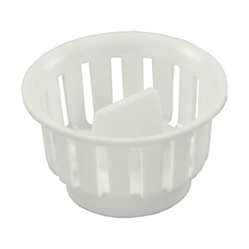 JR PRODUCTS 95045 JR Products 95045 Threaded Strainer Basket