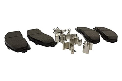 Motorcraft BR1691 Brake Pad