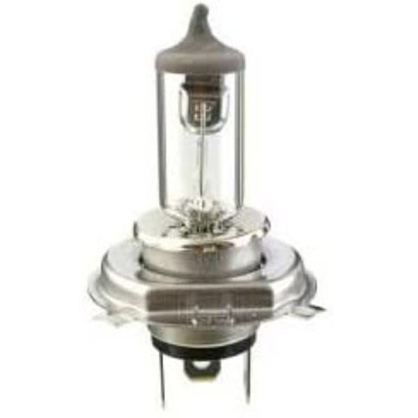 SYLVANIA H4HD.BX Sylvania - 9003 Basic - High Performance Halogen Bulb, 31409 (1 Pack)