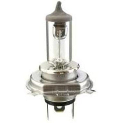 SYLVANIA H4HD.BX Sylvania - 9003 Basic - High Performance Halogen Bulb, 31409 (1 Pack)