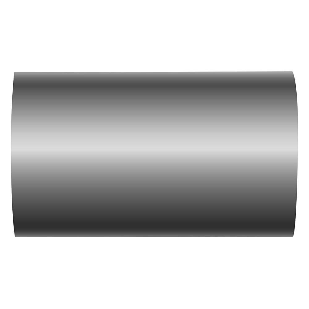 AP Exhaust 8951 CONNECTOR 2 1/4 ID.-2 1/4 ID. 4 1/2 LGT