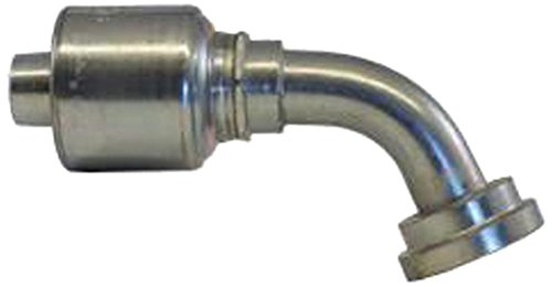 Gates G25309-1212 MegaCrimp Couplings, Code 61 O-Ring Flange, 60