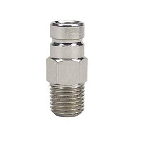 MOELLER 033503-10 Moeller Marine Fuel Tank Connector (Suzuki, 1/4", Male)