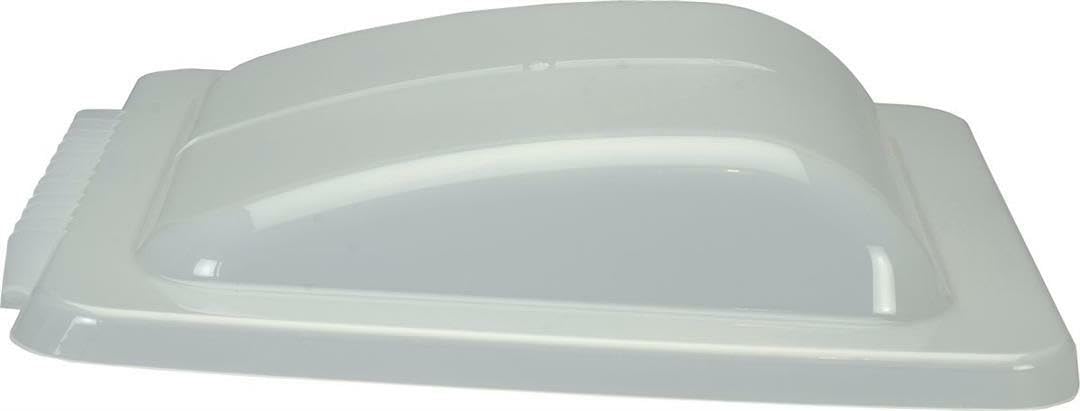 MAXXAIR VENT 00-335001 MAXXAIR Unimaxx Universal Replacement Vent Lid Kit, White 00-335001