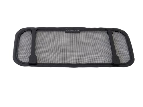 LEWMAR 367312936 Lewmar Clip Flyscreen - Size 1, Exact Match Replacement Part, Seamless Installation - 367312936