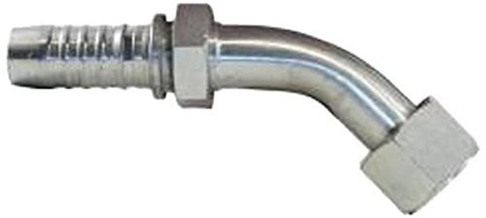 Gates G20174-1216 GlobalSpiral Couplings, Female JIC 37° Flare
